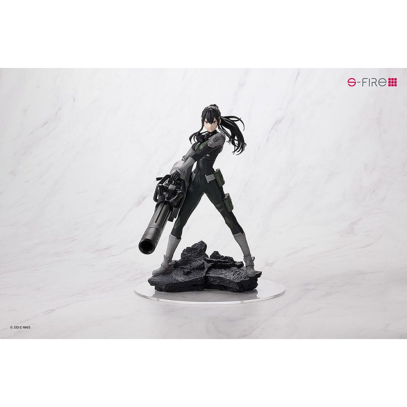 Product image Kaiju No. 8 PVC Statue 1/7 Mina Ashiro 23 cm