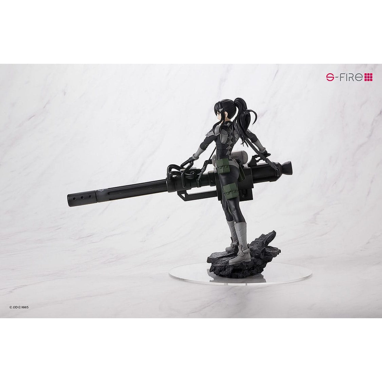 Product image Kaiju No. 8 PVC Statue 1/7 Mina Ashiro 23 cm