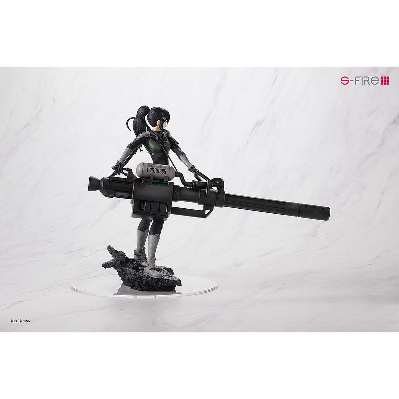 Product image Kaiju No. 8 PVC Statue 1/7 Mina Ashiro 23 cm