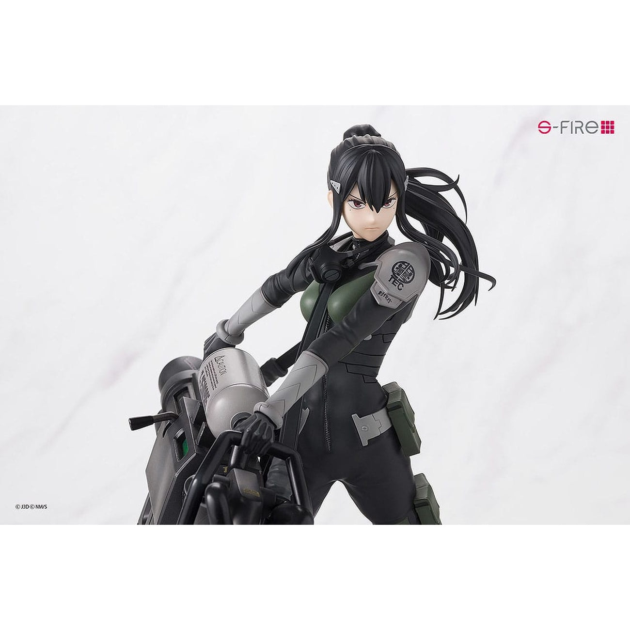 Product image Kaiju No. 8 PVC Statue 1/7 Mina Ashiro 23 cm