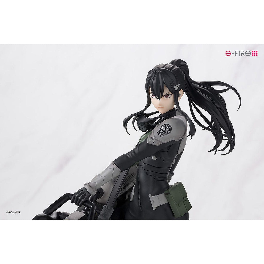 Product image Kaiju No. 8 PVC Statue 1/7 Mina Ashiro 23 cm