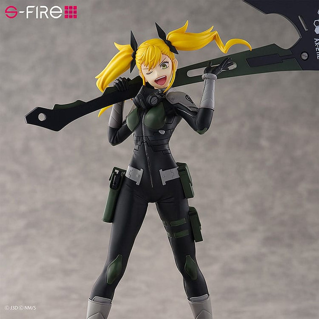 Product image Kaiju No. 8 PVC Statue 1/7 Kikoru Shinomiya 30 cm
