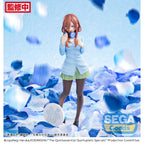 Product image The Quintessential Quintuplets Specials Luminasta PVC Statue Miku Nakano 20 cm
