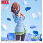 Product image The Quintessential Quintuplets Specials Luminasta PVC Statue Miku Nakano 20 cm