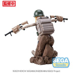 Product image Sword Art Online Alternative: Gun Gale Online II Luminasta PVC Statue Fukaziroh 17 cm