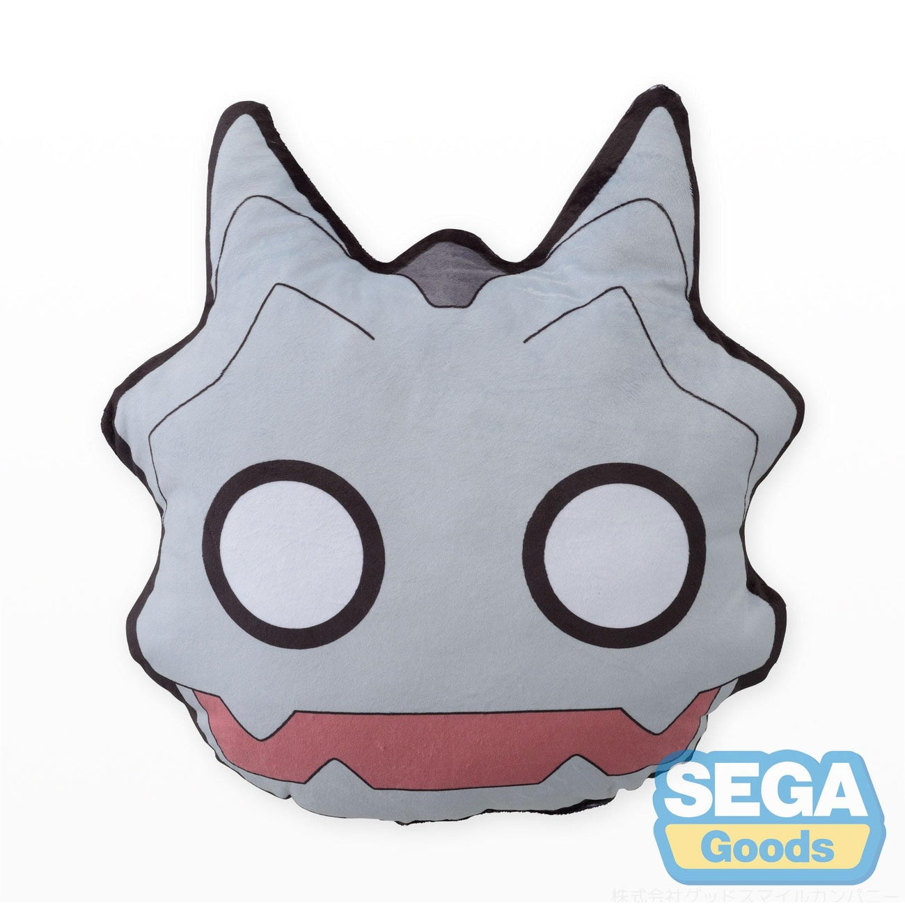 Product image Kaiju No. 8 Charamaru PtZ Cushion Kaiju No. 8 Face 41 cm