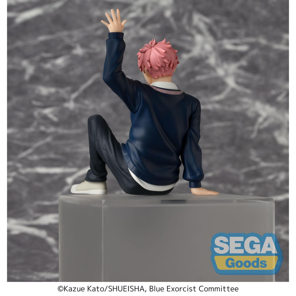 Product image Blue Exorcist Shimane Illuminati Saga PM Perching PVC Statue Renzo Shima 14 cm