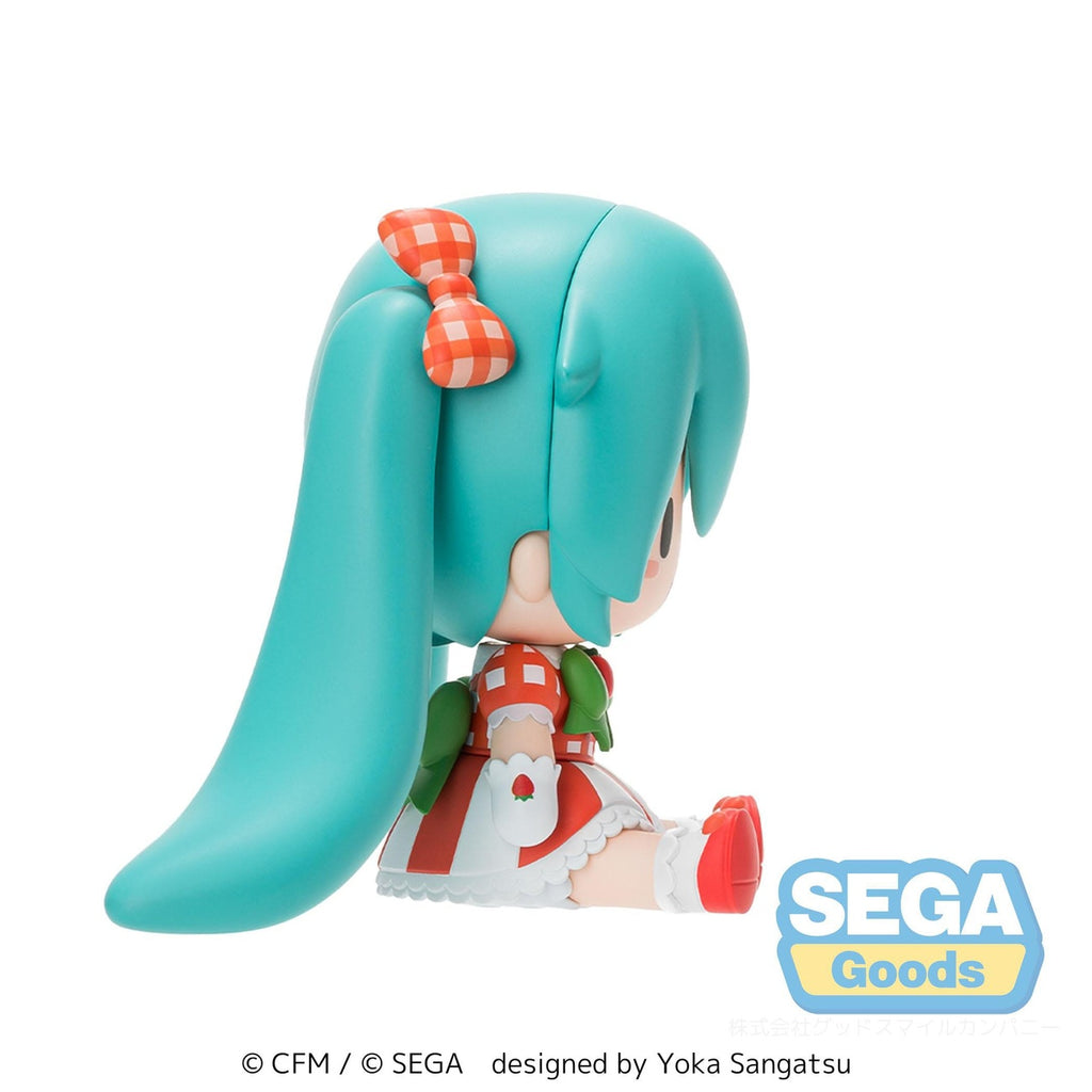 Product image Character Vocal Series 01: Hatsune Miku Fuwa Petit Chibi Figure Hatsune Miku x Love and Berry Dress Up and Dance! Lovely