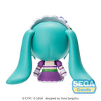 Product image Character Vocal Series 01: Hatsune Miku Fuwa Petit Chibi Figure Hatsune Miku x Love and Berry Dress Up and Dance! Sparkly