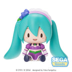 Product image Character Vocal Series 01: Hatsune Miku Fuwa Petit Chibi Figure Hatsune Miku x Love and Berry Dress Up and Dance! Sparkly