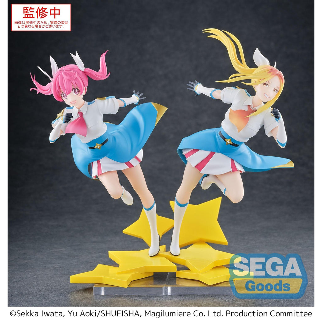 Product image Magilumiere Co. Ltd. Luminasta PVC Statue Kana Sakuragi 18 cm