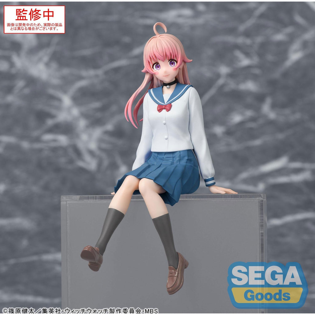 Product image Witch Watch PM Perching PVC Statue Nico Wakatsuki 14 cm
