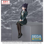 Product image Witch Watch PM Perching PVC Statue Nemu Miyao 14 cm