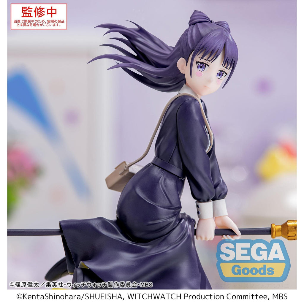 Product image Witch Watch Luminasta PVC Statue Nemu Miyao 14 cm