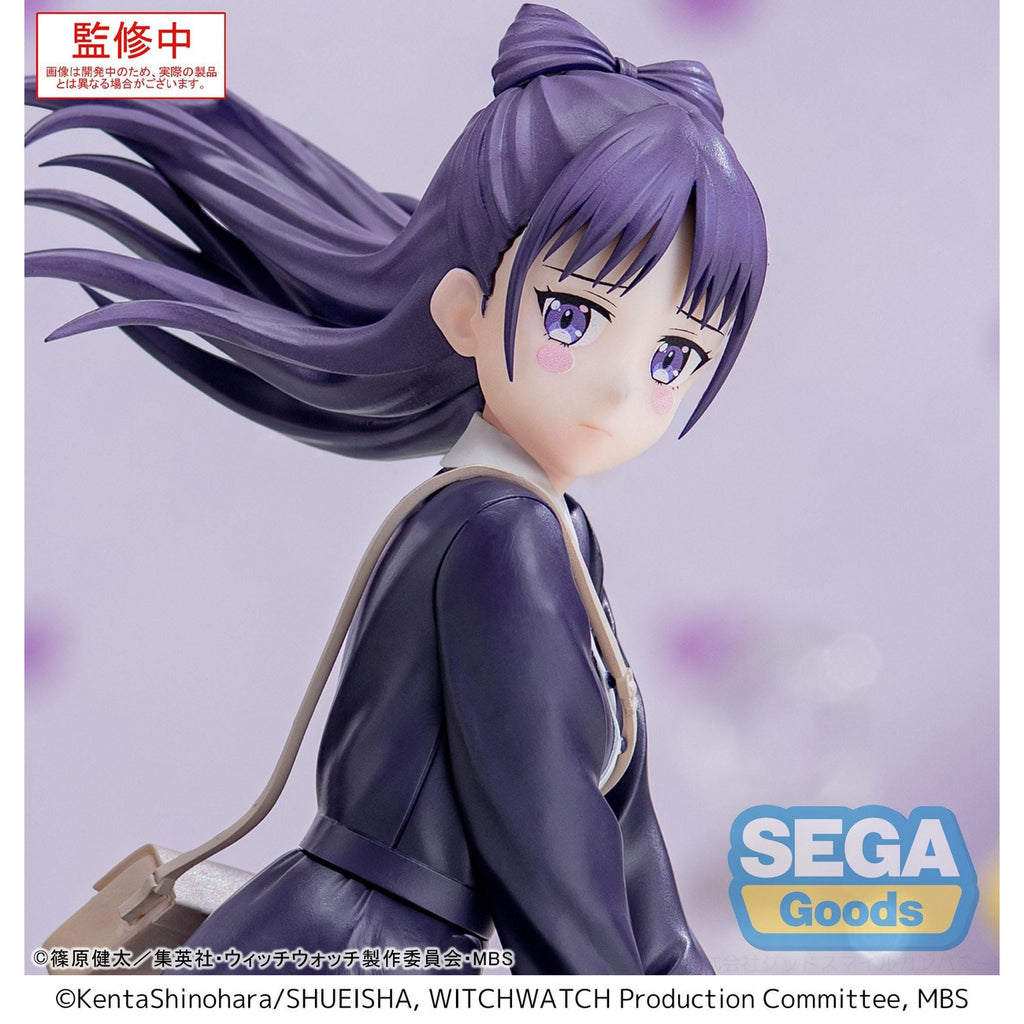 Product image Witch Watch Luminasta PVC Statue Nemu Miyao 14 cm