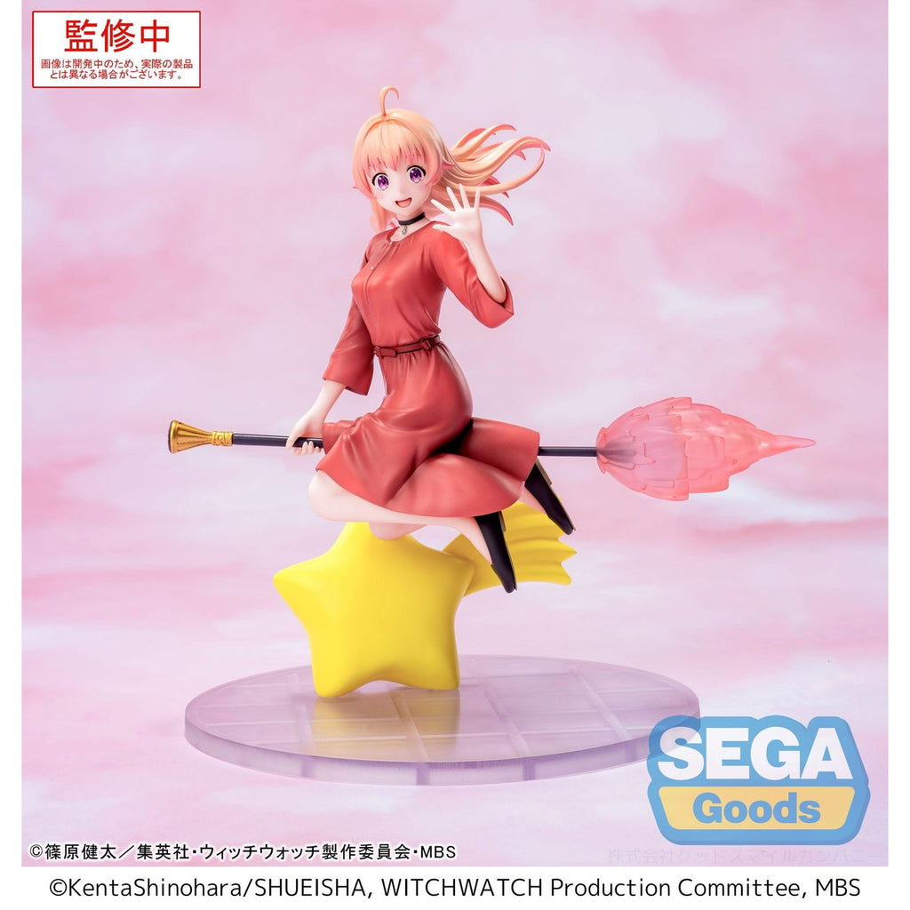 Product image Witch Watch Luminasta PVC Statue Nico Wakatsuki 14 cm