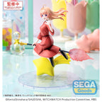 Product image Witch Watch Luminasta PVC Statue Nico Wakatsuki 14 cm
