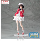 Product image Saekano the Movie: Finale Luminasta PVC Statue Megumi Kato Plain Clothes Ver. 22 cm