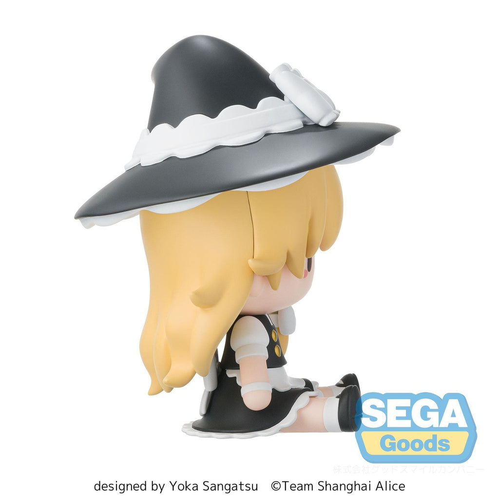 Product image Touhou Project Fuwa Petit Chibi Figure Marisa Kirisame 9 cm