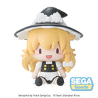 Product image Touhou Project Fuwa Petit Chibi Figure Marisa Kirisame 9 cm