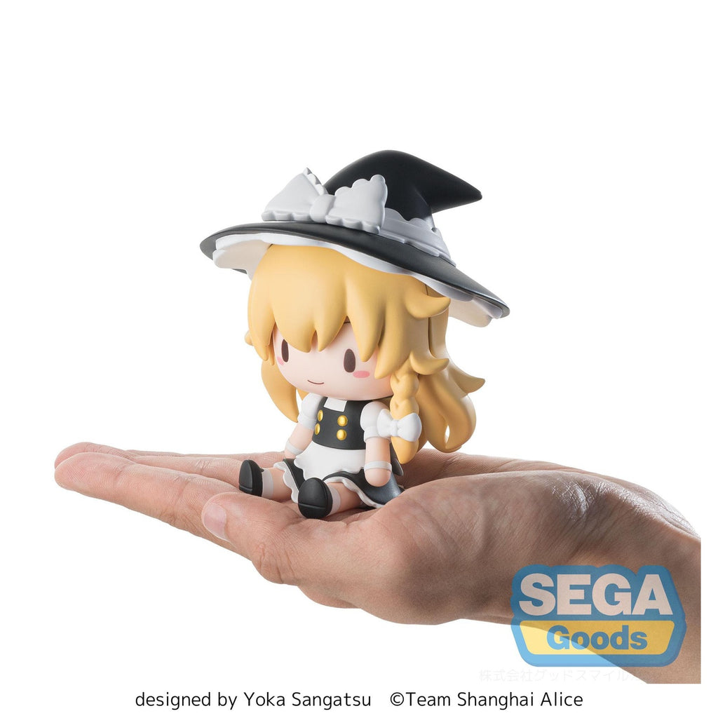 Product image Touhou Project Fuwa Petit Chibi Figure Marisa Kirisame 9 cm