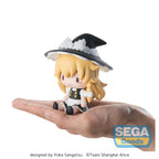 Product image Touhou Project Fuwa Petit Chibi Figure Marisa Kirisame 9 cm