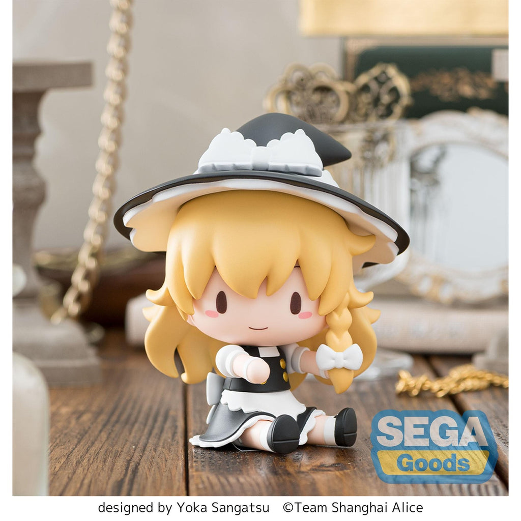 Product image Touhou Project Fuwa Petit Chibi Figure Marisa Kirisame 9 cm