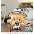 Product image Touhou Project Fuwa Petit Chibi Figure Marisa Kirisame 9 cm