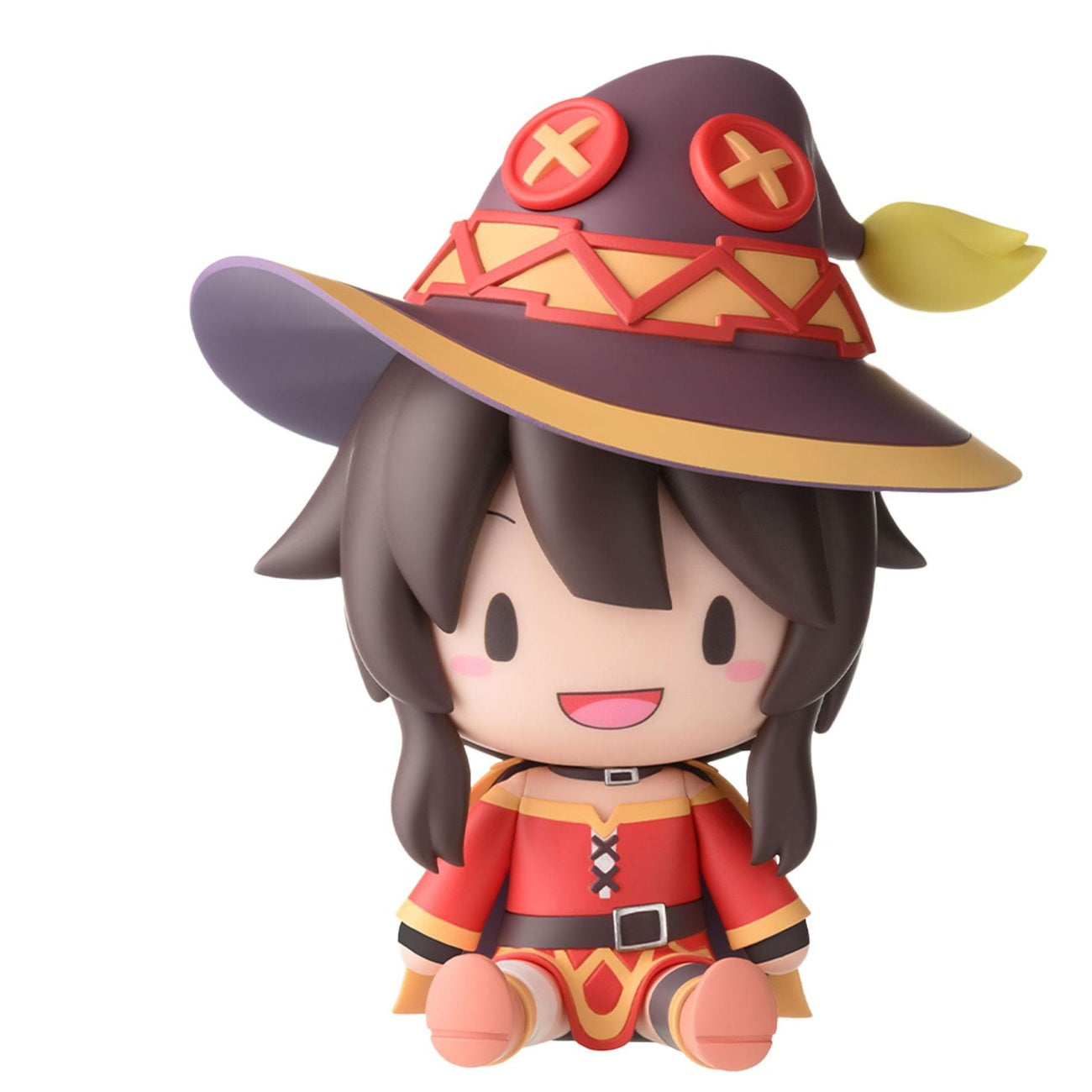 Product image Konosuba: God's Blessing on This Wonderful World! 3 Fuwa Petit Chibi Figure Megumin 10 cm