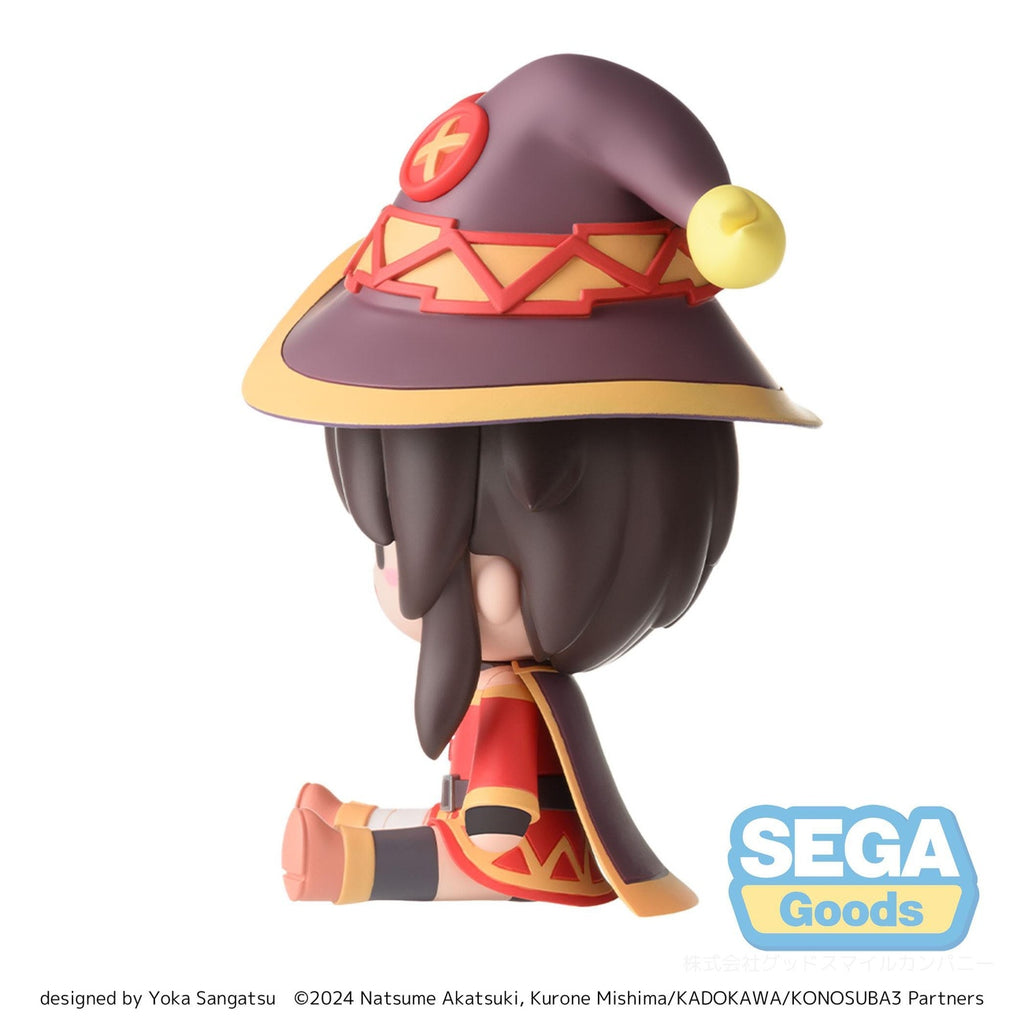Product image Konosuba: God's Blessing on This Wonderful World! 3 Fuwa Petit Chibi Figure Megumin 10 cm