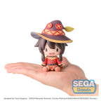 Product image Konosuba: God's Blessing on This Wonderful World! 3 Fuwa Petit Chibi Figure Megumin 10 cm