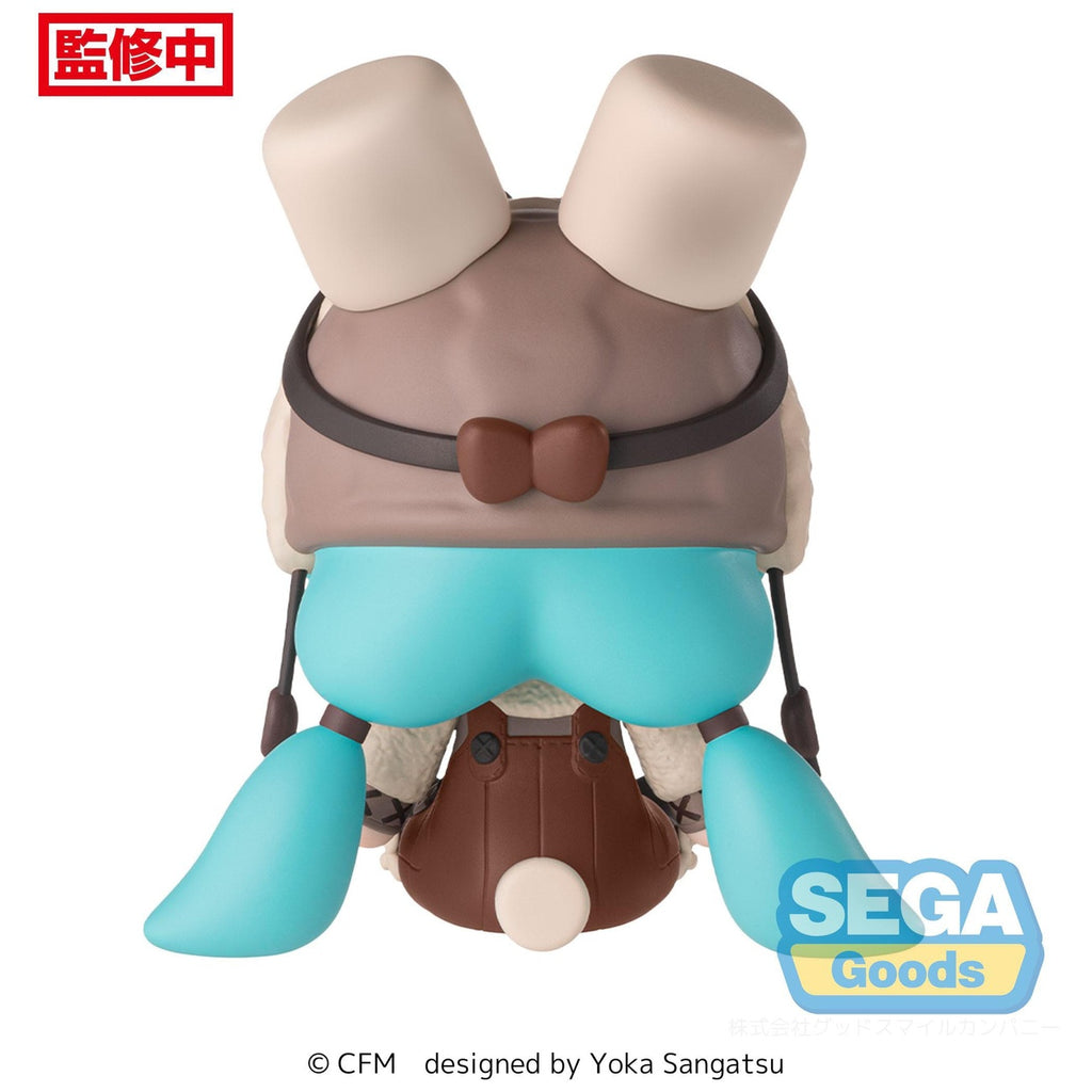 Product image Character Vocal Series 01: Hatsune Miku Fuwa Petit Chibi Figure Hatsune Miku Marshmallow Hot Cocoa 10 cm