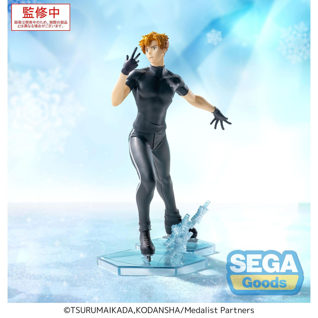 Product image Medalist Luminasta PVC Statue Tsukasa Akeuraji 18 cm