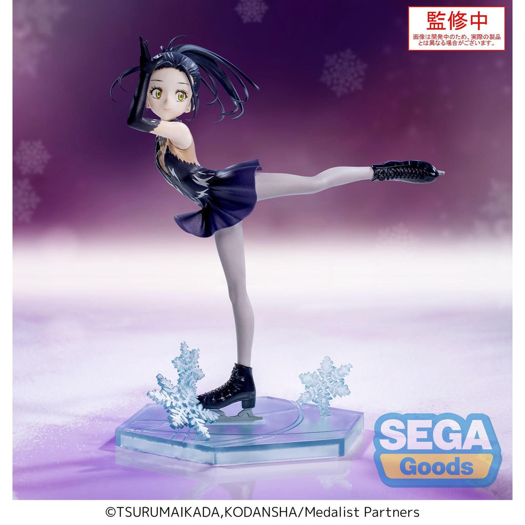 Product image Medalist Luminasta PVC Statue Hikaru Kamisaki 17 cm