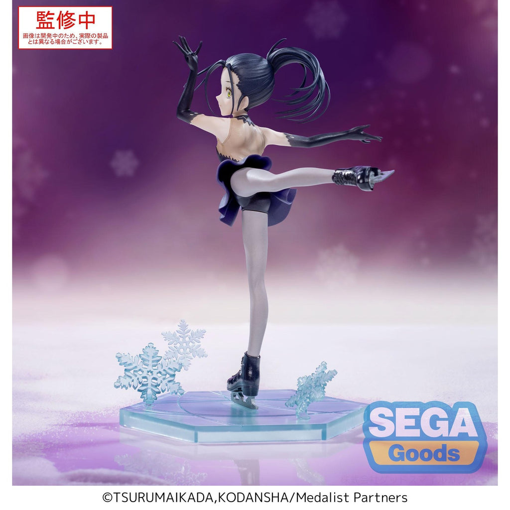 Product image Medalist Luminasta PVC Statue Hikaru Kamisaki 17 cm