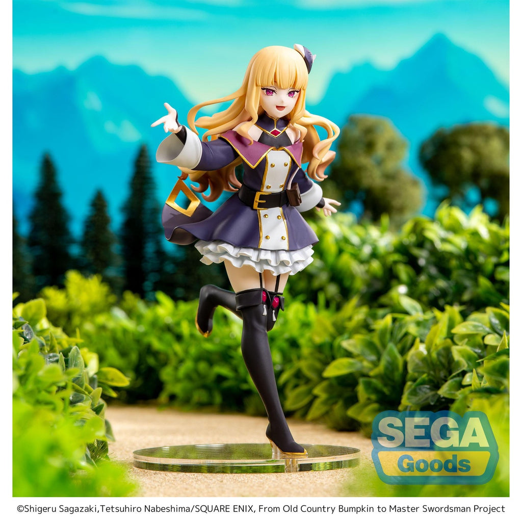 Product image From Old Country Bumpkin to Master Swordsman High Premium PVC Statue Lucy Diamond 14 cm