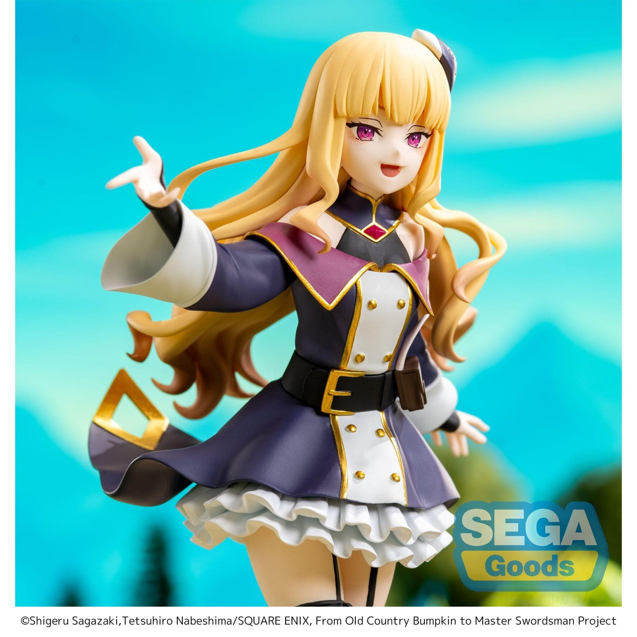 Product image From Old Country Bumpkin to Master Swordsman High Premium PVC Statue Lucy Diamond 14 cm