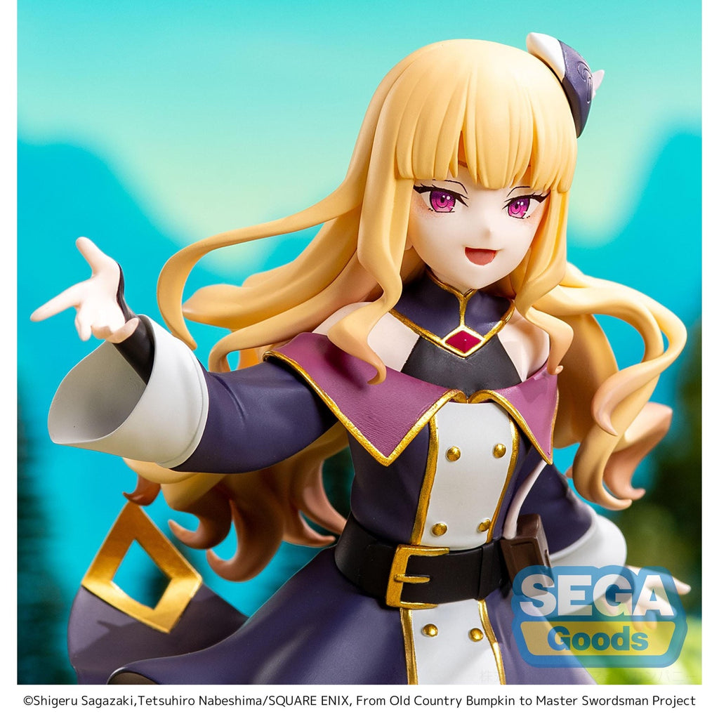 Product image From Old Country Bumpkin to Master Swordsman High Premium PVC Statue Lucy Diamond 14 cm