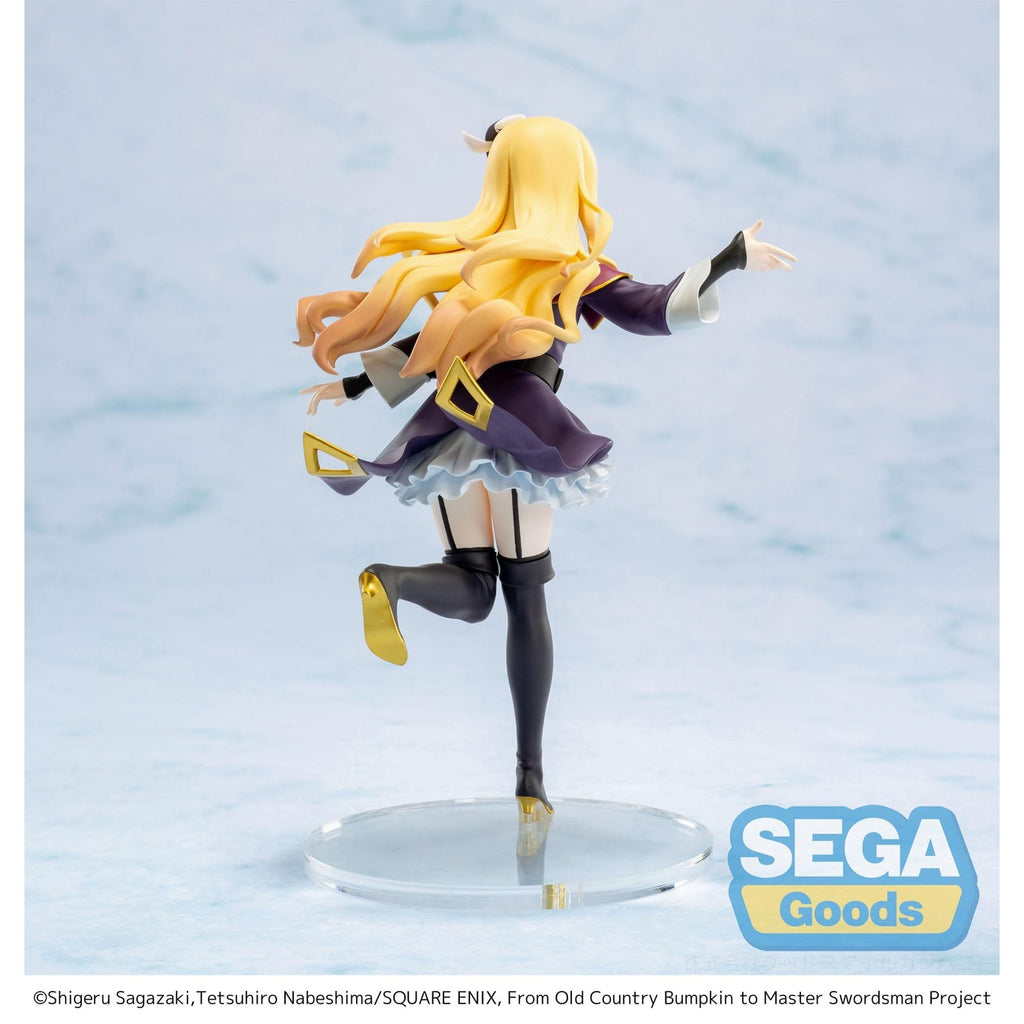 Product image From Old Country Bumpkin to Master Swordsman High Premium PVC Statue Lucy Diamond 14 cm