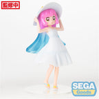 Product image Puniru is a Kawaii Slime Luminasta PVC Statue – Puniru A Kawaii Me in the Cool Summer Resort 18 cm