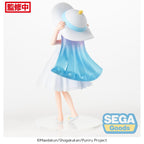 Product image Puniru is a Kawaii Slime Luminasta PVC Statue – Puniru A Kawaii Me in the Cool Summer Resort 18 cm