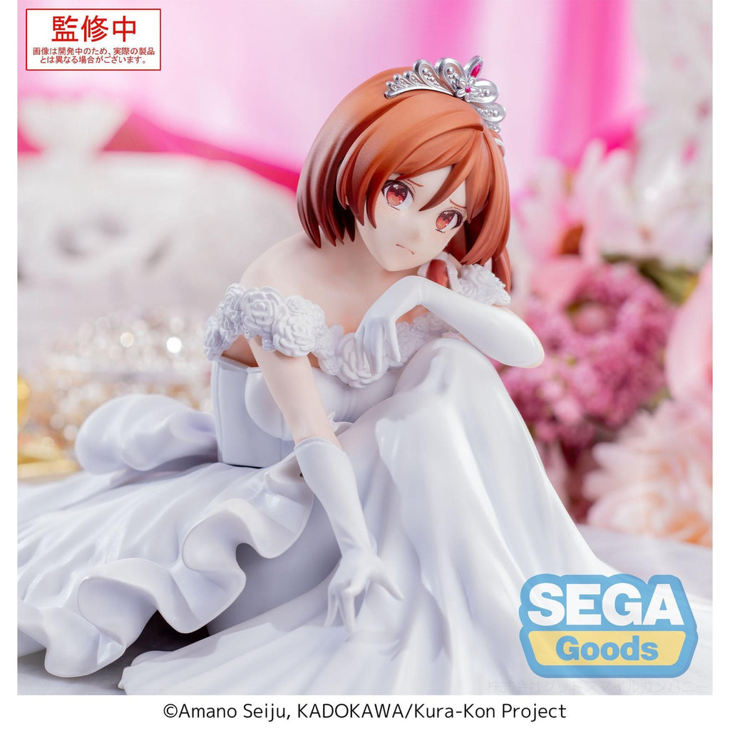 Product image Im Getting Married to a Girl I Hate in My Class Yumemirize PVC Statue Akane Sakuramori 12 cm