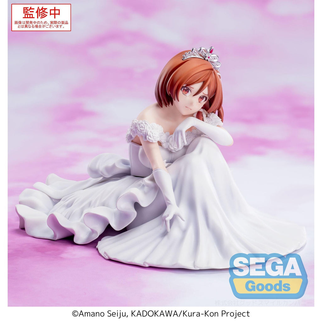 Product image Im Getting Married to a Girl I Hate in My Class Yumemirize PVC Statue Akane Sakuramori 12 cm