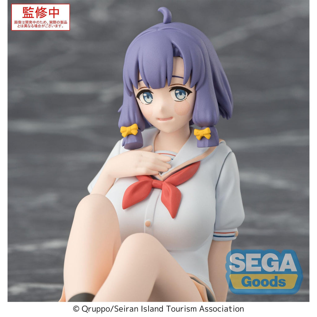 Product image Nukitashi The Animation PM Perching PVC Statue Misaki Hotori 9 cm