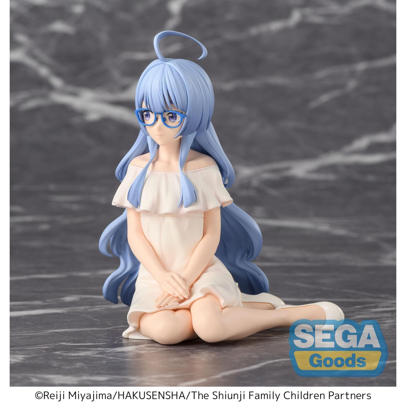 Product image The Shiunji Family Children PM Perching PVC Statue Seiha Shiunji 9 cm