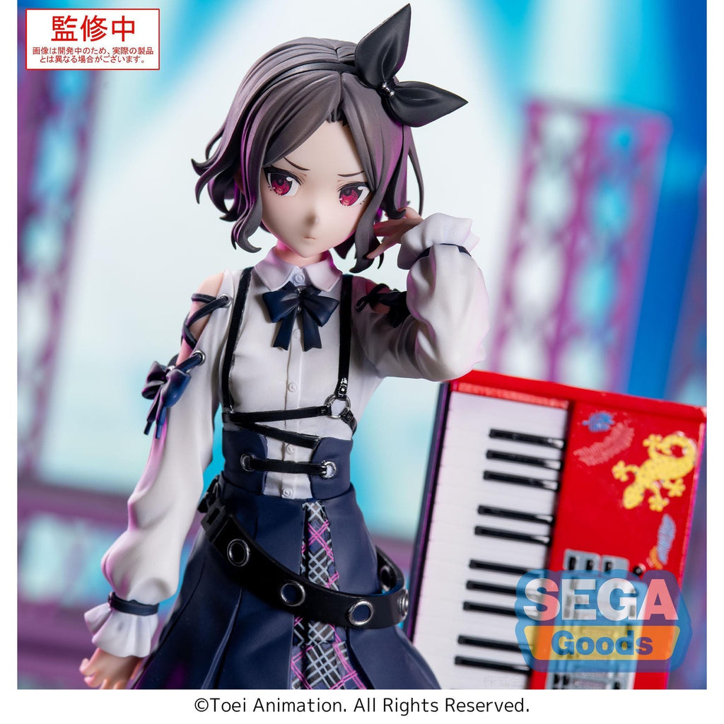 Product image Girls Band Cry XStellar PVC Statue Tomo Ebizuka 20 cm