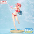 Product image My Teen Romantic Comedy SNAFU Climax Luminasta PVC Statue Yui Yuigahama Midsummer Tokyo Bay 19 cm