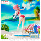 Product image My Teen Romantic Comedy SNAFU Climax Luminasta PVC Statue Yui Yuigahama Midsummer Tokyo Bay 19 cm