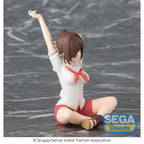 Product image Nukitashi The Animation PM Perching PVC Statue Asane Tachibana 10 cm