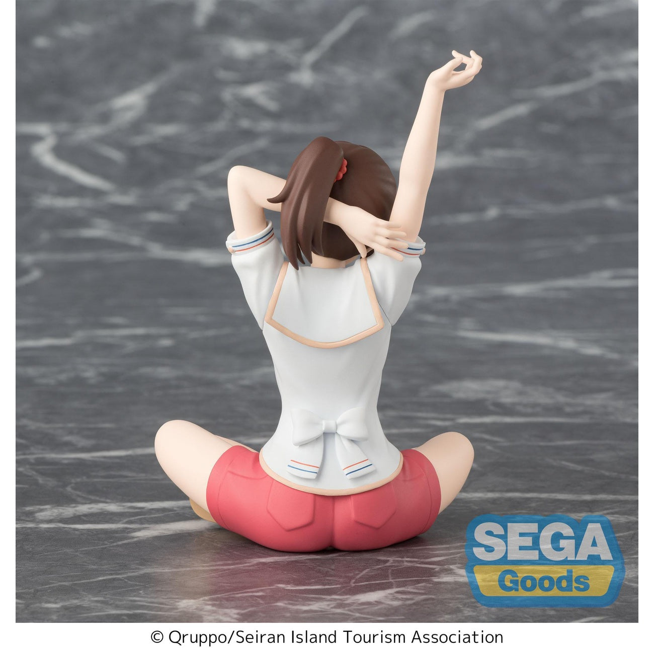 Product image Nukitashi The Animation PM Perching PVC Statue Asane Tachibana 10 cm